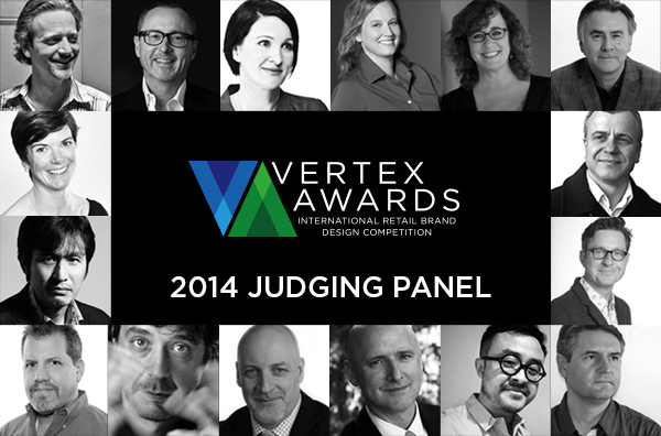 2014 VERTEX AWARDS JUDGING PANEL ANNOUNCED