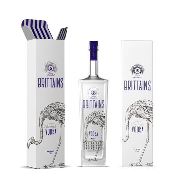 270 - BrittainsVodka