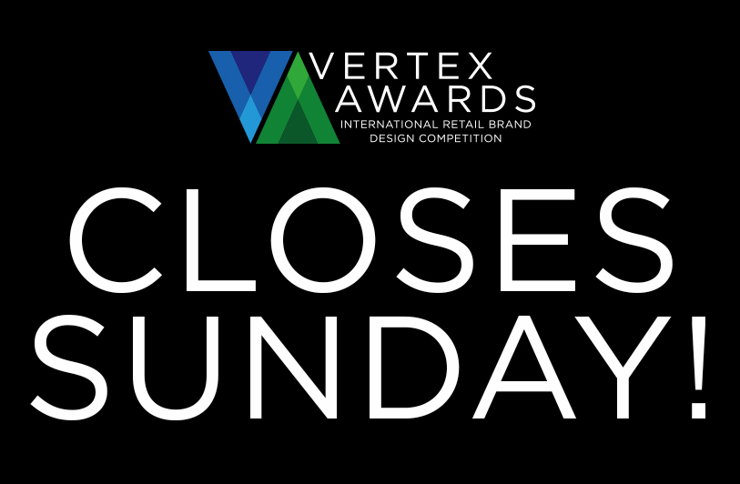 The 3rd Annual Vertex Awards Closes Sunday!