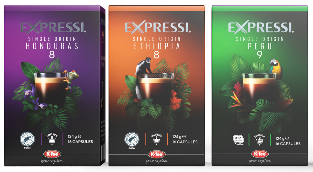 Expressi Single Origin