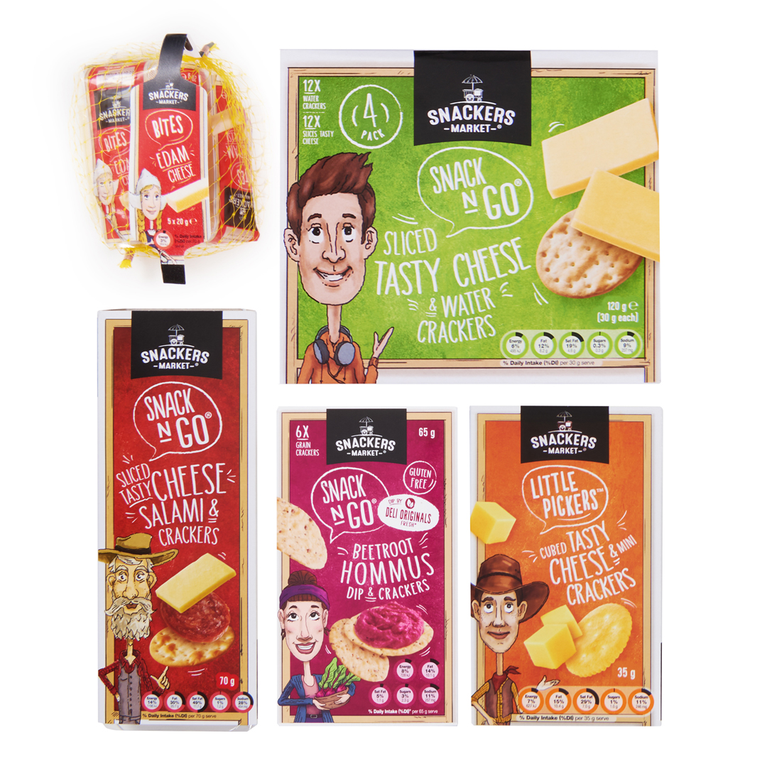 Snackers-Market
