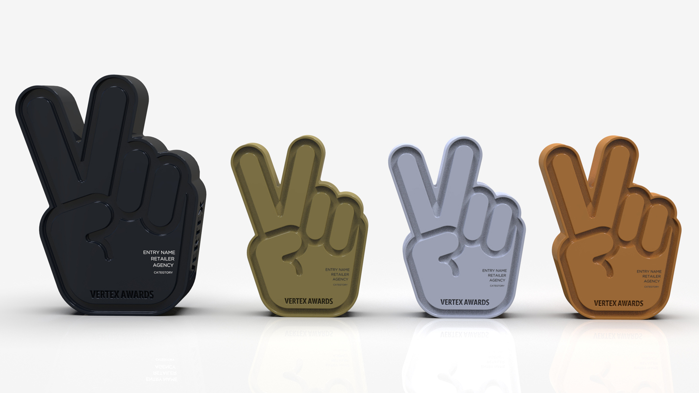 Vertex Trophies Front