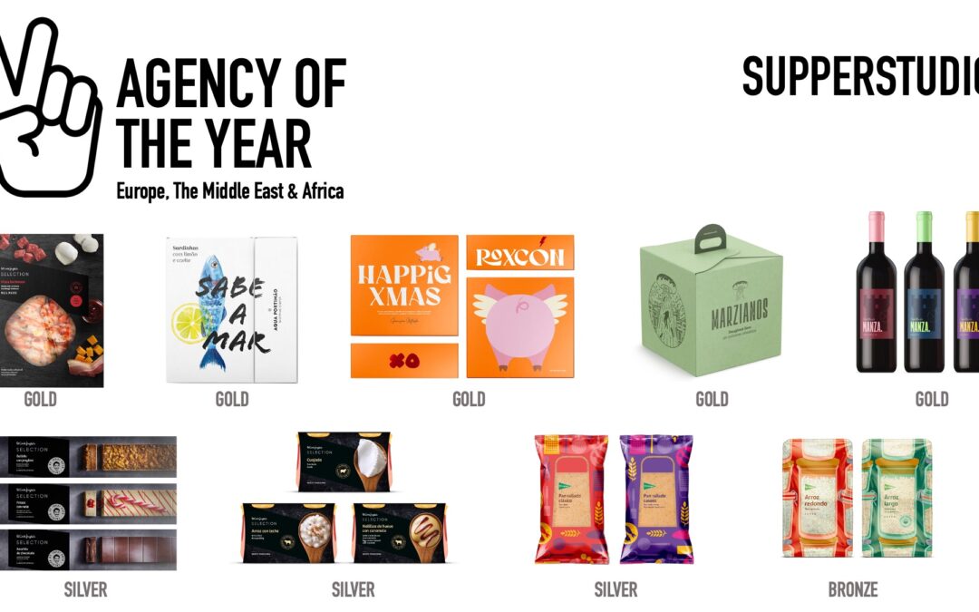 2023 Agency of the Year: Europe, Middle East & Africa