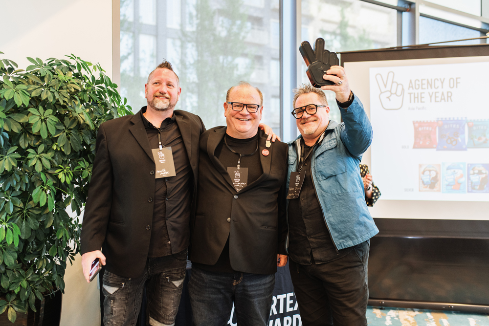 2023 Vertex Awards Ceremony – Amsterdam